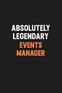Absolutely Legendary Events Manager