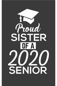 Proud Sister Of 2020