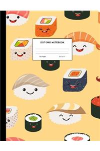 Dot Grid Notebook
