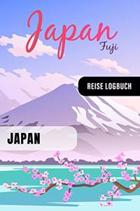 Japan Reise Logbuch