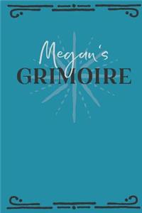 Megan's Grimoire