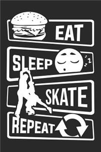 Eat Sleep Skate Repeat