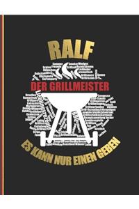 Ralf der Grillmeister