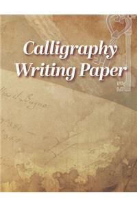 Calligraphy Writing Paper