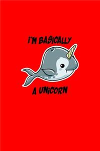 I'm Basically A Unicorn