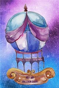 Hot Air Balloon Diary