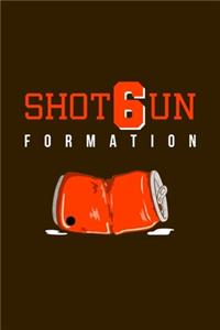 Shotgun Formation