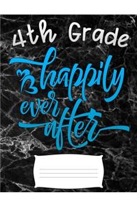 4th grade happily ever after