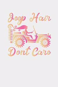 Jeep Hair Dont Care