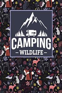 Camping Wildlife