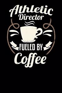 Athletic Director Fueled by Coffee