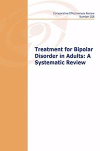 Treatment for Bipolar Disorder in Adults