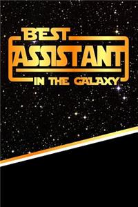 The Best Assistant in the Galaxy