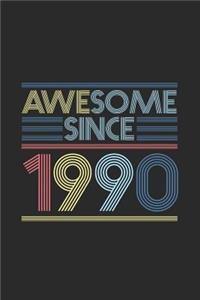 Awesome Since 1990