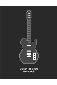 Guitar Tab Notebook