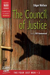 The Council of Justice Lib/E