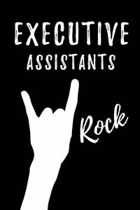 Executive Assistants Rock