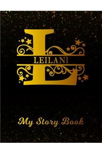 Leilani My Story Book