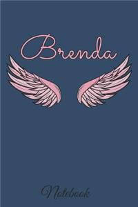 Brenda Notebook