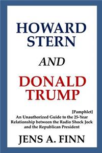 Howard Stern and Donald Trump
