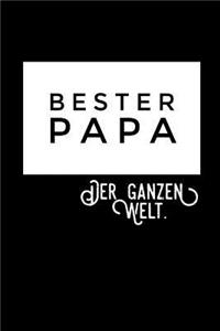 BESTER PAPA Der ganzen Welt
