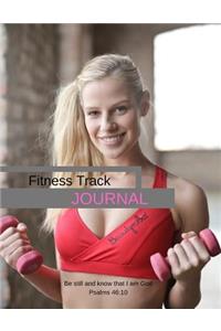 Fitness Track Journal