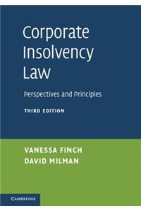 Corporate Insolvency Law