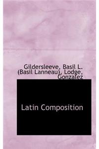 Latin Composition