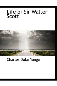 Life of Sir Walter Scott