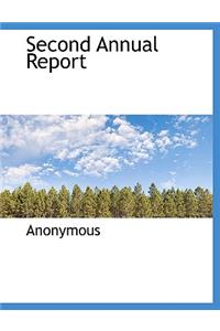 Second Annual Report