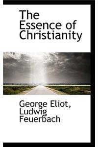 The Essence of Christianity.