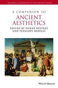 COMPANION TO ANCIENT AESTHETICS