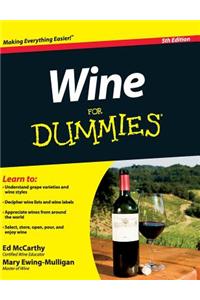 Wine for Dummies