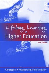 Lifelong Learning in Higher Education