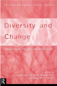 Diversity and Change
