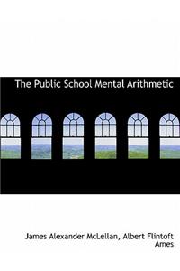 The Public School Mental Arithmetic