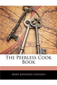 Peerless Cook Book