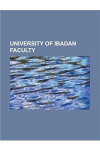 University of Ibadan Faculty