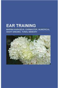 Ear Training Ear Training