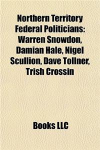Northern Territory Federal Politicians