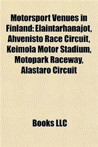 Motorsport Venues in Finland