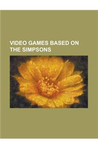 Video Games Based on the Simpsons