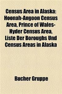 Census Area in Alaska
