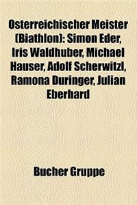 Sterreichischer Meister (Biathlon)