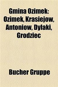 Gmina Ozimek