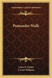 Pomander Walk