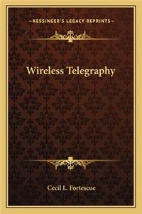 Wireless Telegraphy