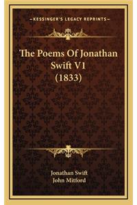 The Poems of Jonathan Swift V1 (1833)