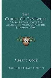 The Christ of Cynewulf