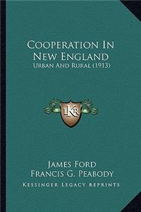 Cooperation in New England